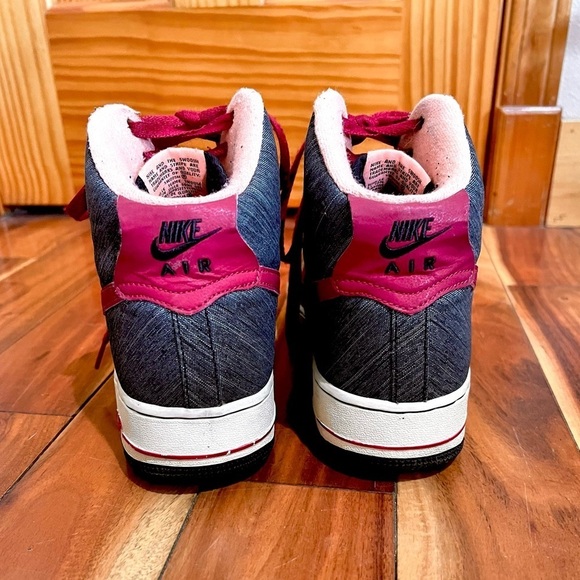 Nike 8.5 AF Air Force 1 2007 High Ale Brown Sneakers Shoes Collectible main image 8